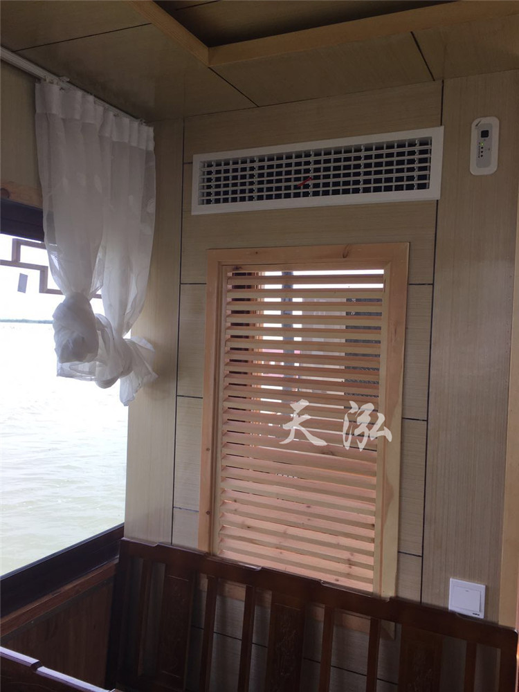 觀光畫(huà)舫船th005